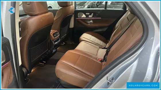 MERCEDES GLE-CLASS GLE450 4MATIC AMG LINE