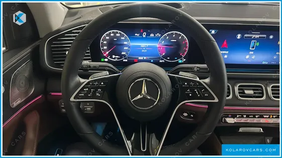 MERCEDES GLE-CLASS GLE450 4MATIC AMG LINE