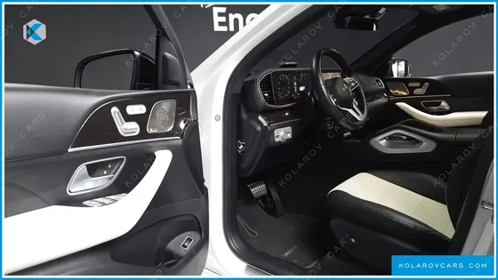 MERCEDES GLE-CLASS GLE400D 4MATIC COUPE