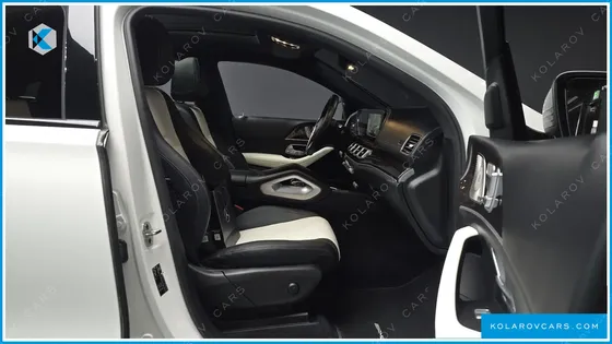 MERCEDES GLE-CLASS GLE400D 4MATIC COUPE