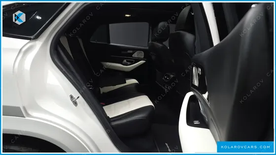 MERCEDES GLE-CLASS GLE400D 4MATIC COUPE