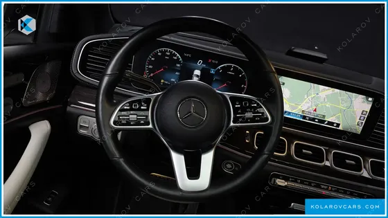MERCEDES GLE-CLASS GLE400D 4MATIC COUPE