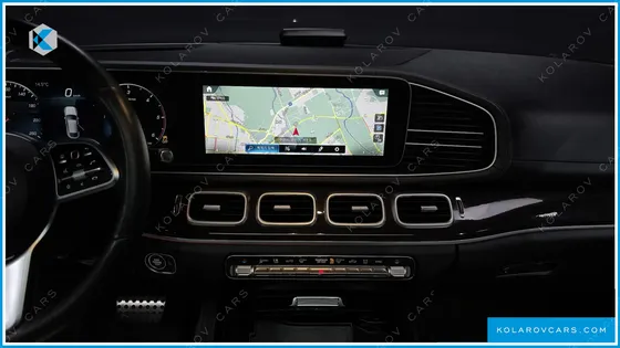MERCEDES GLE-CLASS GLE400D 4MATIC COUPE