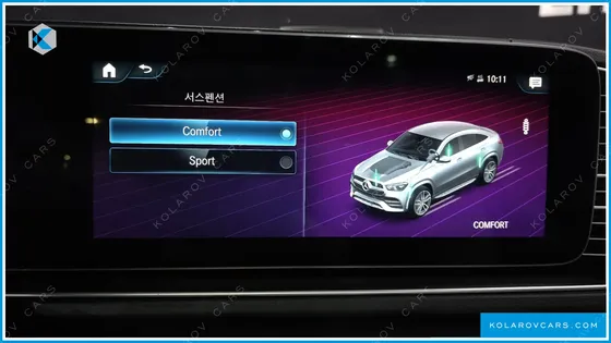 MERCEDES GLE-CLASS GLE400D 4MATIC COUPE