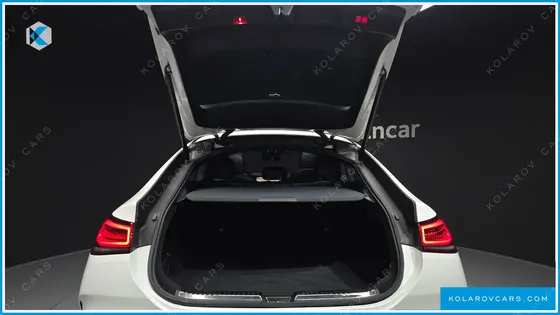 MERCEDES GLE-CLASS GLE400D 4MATIC COUPE