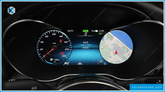 MERCEDES GLC-CLASS GLC300E 4MATIC COUPE