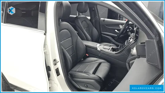 MERCEDES GLC-CLASS GLC300E 4MATIC COUPE