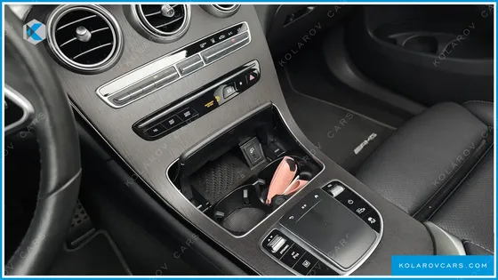 MERCEDES GLC-CLASS GLC300E 4MATIC COUPE
