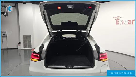 MERCEDES GLC-CLASS GLC300E 4MATIC COUPE