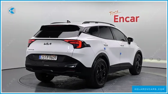 KIA SPORTAGE HEV 1.6 4WD