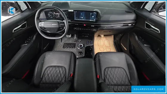 KIA SPORTAGE HEV 1.6 4WD