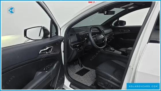 KIA SPORTAGE HEV 1.6 4WD