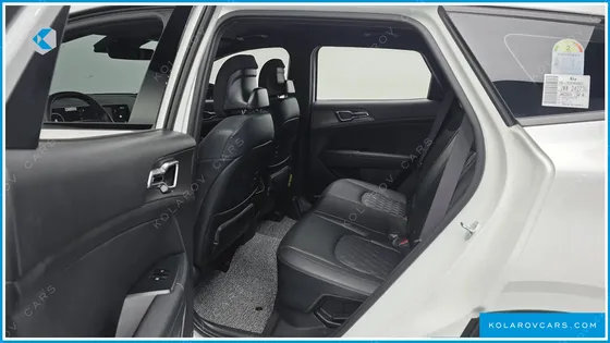 KIA SPORTAGE HEV 1.6 4WD