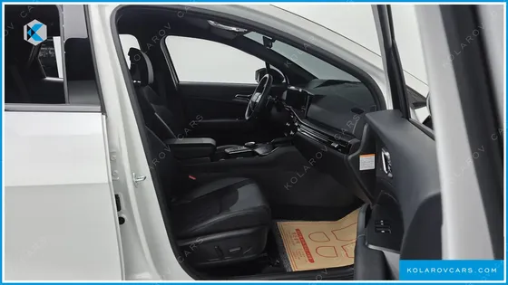KIA SPORTAGE HEV 1.6 4WD