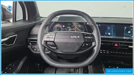 KIA SPORTAGE HEV 1.6 4WD