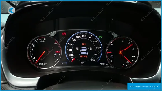 CHEVROLET (GM DAEWOO) TRAVERSE 3.6 AWD REDLINE