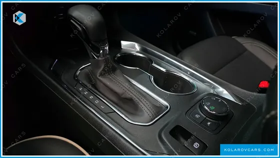 CHEVROLET (GM DAEWOO) TRAVERSE 3.6 AWD REDLINE