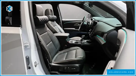 CHEVROLET (GM DAEWOO) TRAVERSE 3.6 AWD REDLINE