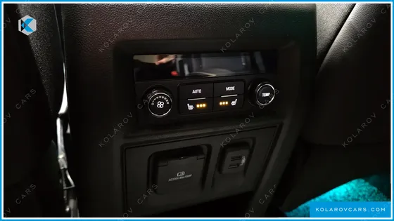 CHEVROLET (GM DAEWOO) TRAVERSE 3.6 AWD REDLINE