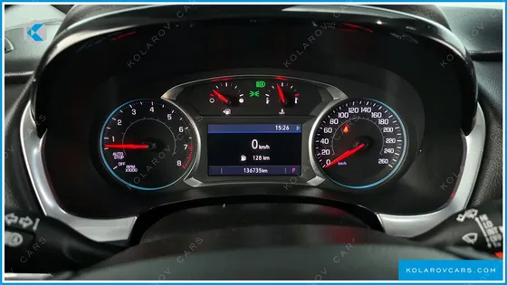 CHEVROLET (GM DAEWOO) TRAVERSE 3.6 AWD REDLINE