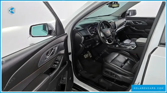 CHEVROLET (GM DAEWOO) TRAVERSE 3.6 AWD REDLINE