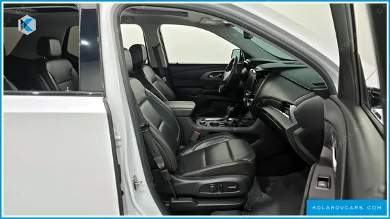 CHEVROLET (GM DAEWOO) TRAVERSE 3.6 AWD REDLINE