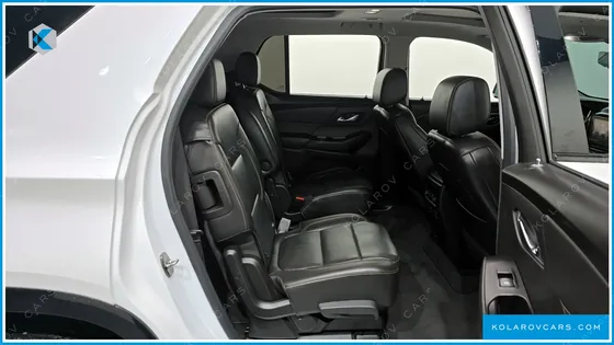 CHEVROLET (GM DAEWOO) TRAVERSE 3.6 AWD REDLINE