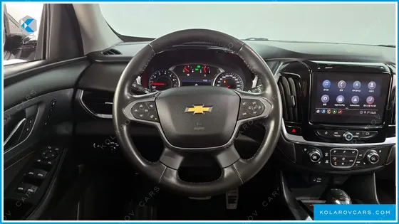 CHEVROLET (GM DAEWOO) TRAVERSE 3.6 AWD REDLINE