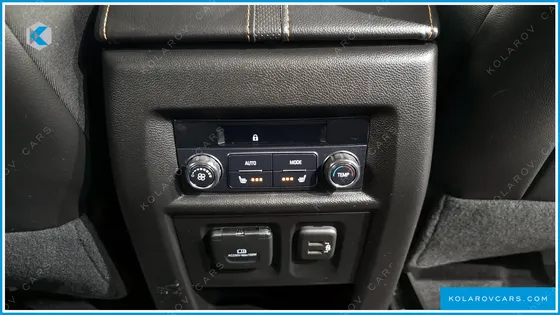 CHEVROLET (GM DAEWOO) TRAVERSE 3.6 AWD REDLINE