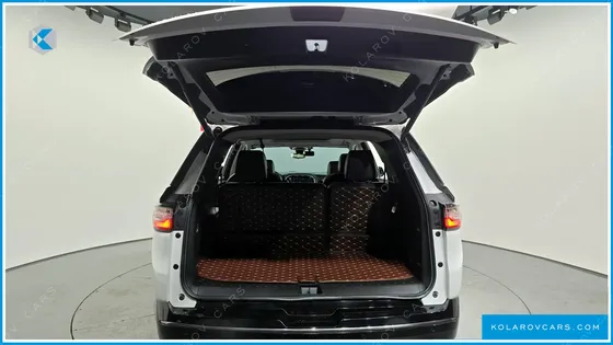 CHEVROLET (GM DAEWOO) TRAVERSE 3.6 AWD REDLINE