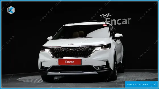 KIA CARNIVAL 9-SEATER SIGNATURE