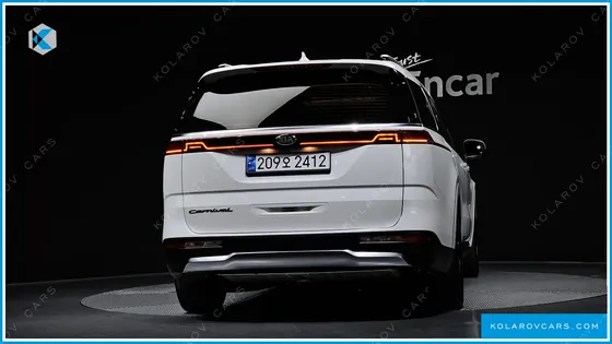 KIA CARNIVAL 9-SEATER SIGNATURE