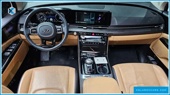 KIA CARNIVAL 9-SEATER SIGNATURE