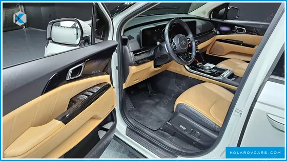KIA CARNIVAL 9-SEATER SIGNATURE