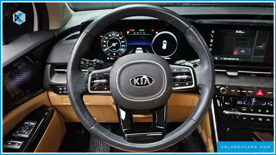 KIA CARNIVAL 9-SEATER SIGNATURE