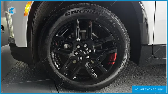 CHEVROLET (GM DAEWOO) TRAVERSE 3.6 AWD REDLINE
