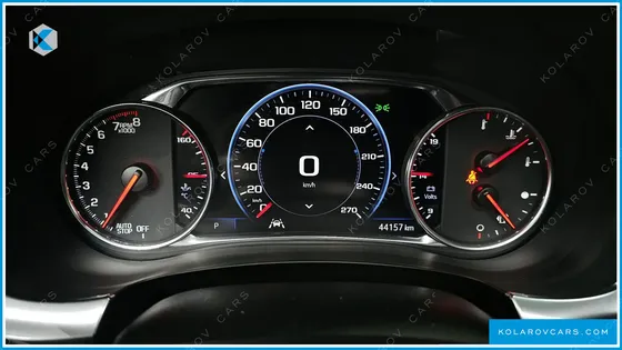 CHEVROLET (GM DAEWOO) TRAVERSE 3.6 AWD REDLINE