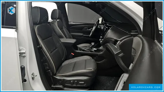 CHEVROLET (GM DAEWOO) TRAVERSE 3.6 AWD REDLINE