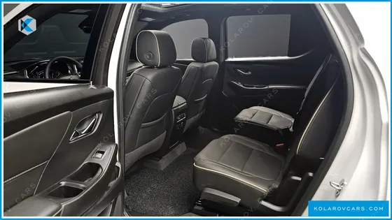 CHEVROLET (GM DAEWOO) TRAVERSE 3.6 AWD REDLINE
