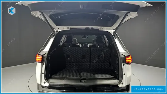 CHEVROLET (GM DAEWOO) TRAVERSE 3.6 AWD REDLINE