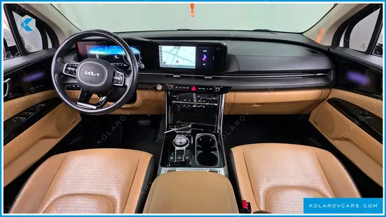 KIA CARNIVAL 9-SEATER SIGNATURE