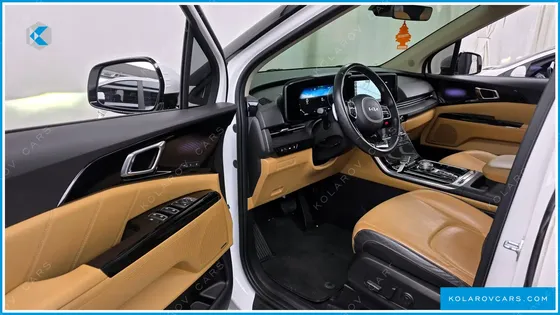 KIA CARNIVAL 9-SEATER SIGNATURE