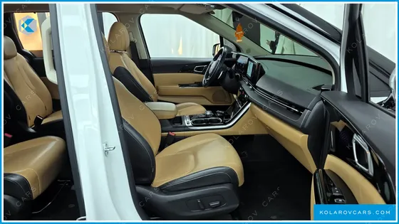KIA CARNIVAL 9-SEATER SIGNATURE
