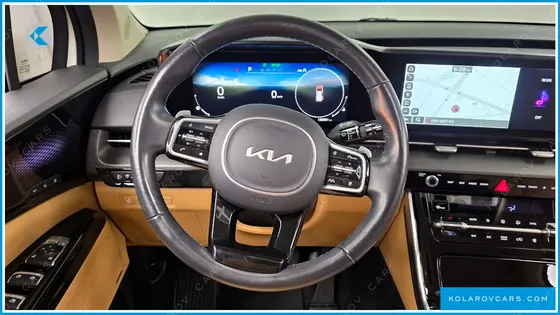 KIA CARNIVAL 9-SEATER SIGNATURE