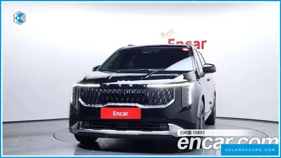 KIA CARNIVAL 9-SEATER NOBLESSE