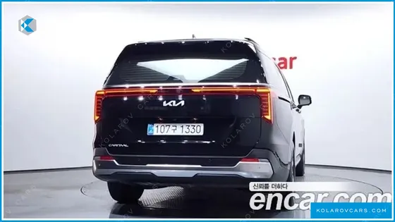 KIA CARNIVAL 9-SEATER NOBLESSE