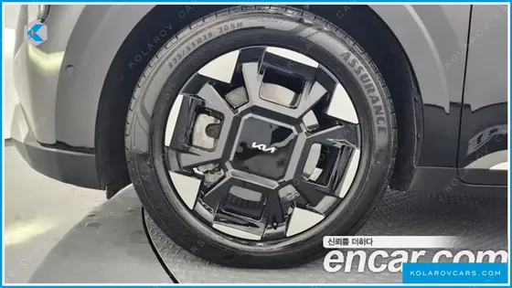 KIA CARNIVAL 9-SEATER NOBLESSE