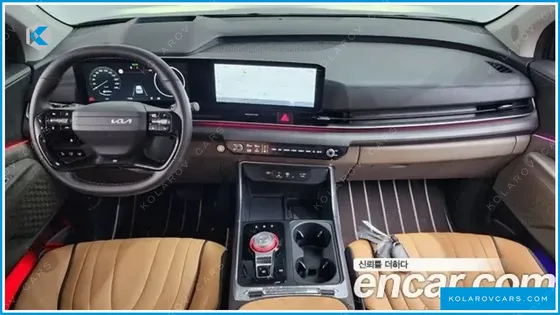 KIA CARNIVAL 9-SEATER NOBLESSE