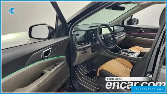 KIA CARNIVAL 9-SEATER NOBLESSE