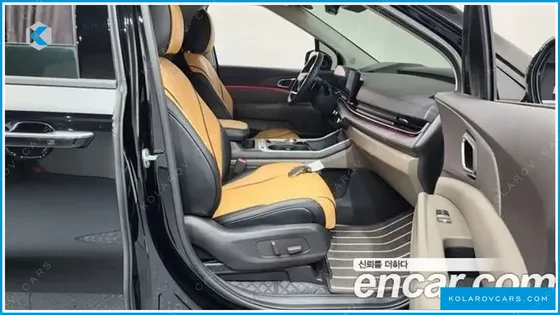 KIA CARNIVAL 9-SEATER NOBLESSE